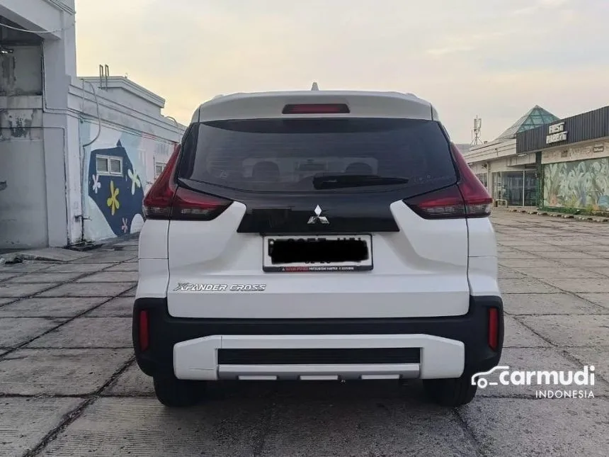 2022 Mitsubishi Xpander CROSS Wagon