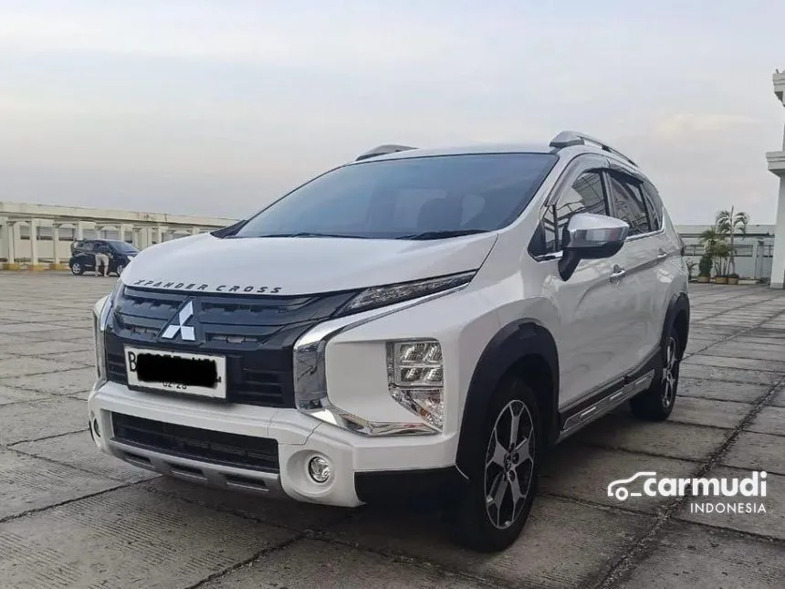 2022 Mitsubishi Xpander CROSS Wagon