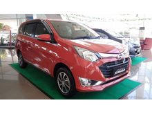 2018 Daihatsu Sigra 998 D MPV