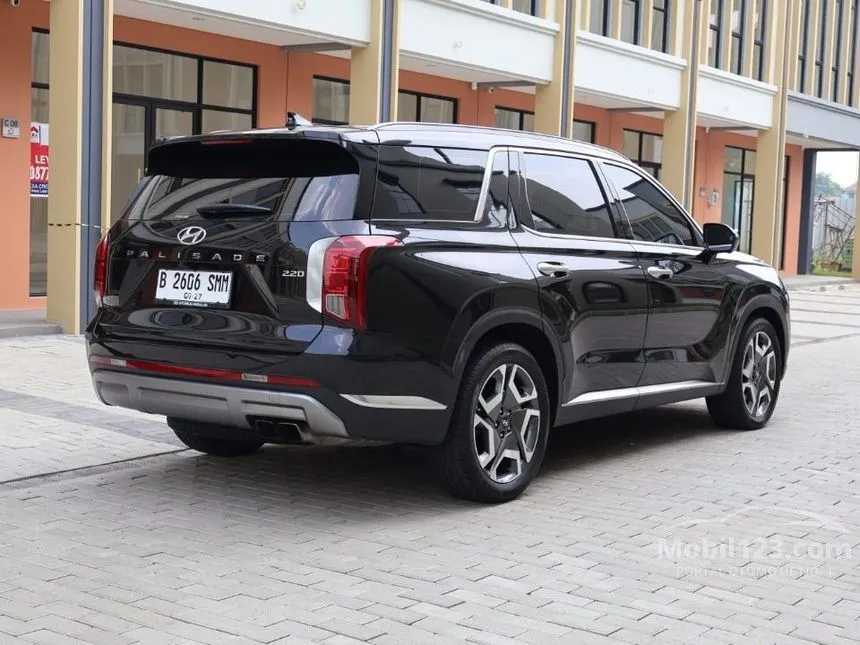 2022 Hyundai Palisade Signature SUV