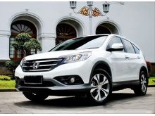 Kondisi Seperti Baru Honda CR-V 2.4 Excelent Tidak Kecewa
