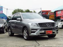 2012 Mercedes-Benz ML250 CDI BlueEFFICIENCY 2.1 W166 (ปี 12-16) SUV AT