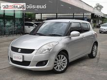 2012 Suzuki Swift 1.2 (ปี 12-16) GLX Hatchback