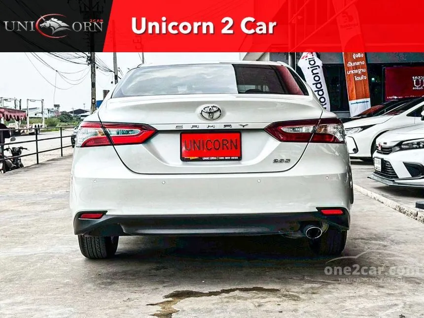 2020 Toyota CAMRY G Sedan