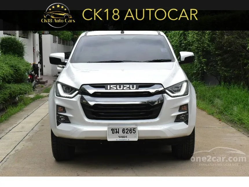 2022 Isuzu D-Max Hi-Lander L DA Pickup