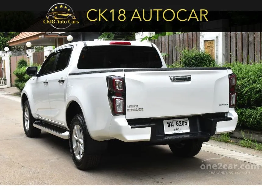 2022 Isuzu D-Max Hi-Lander L DA Pickup