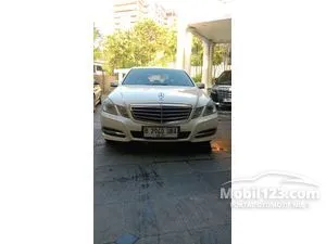 2012 Mercedes-Benz E250 1.8 CGI Sedan