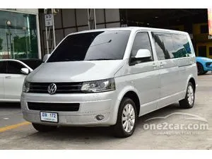 2012 Volkswagen CARAVELLE 2.0 TDi Van