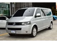 2012 Volkswagen CARAVELLE 2.0 (ปี 04-16) TDi Van