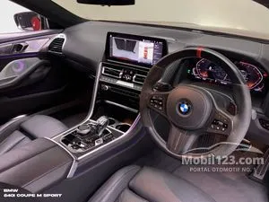 2022 BMW 840i 3.0 M Technic Coupe
