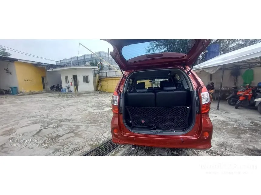 2016 Toyota Avanza Veloz MPV