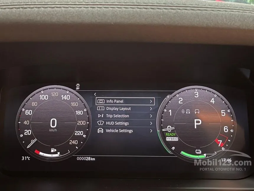 2023 Land Rover Defender 110 P400e 75th Anniversary Edition SUV