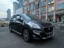 2017 Suzuki Ertiga 1.4 Dreza MPV AT Hitam