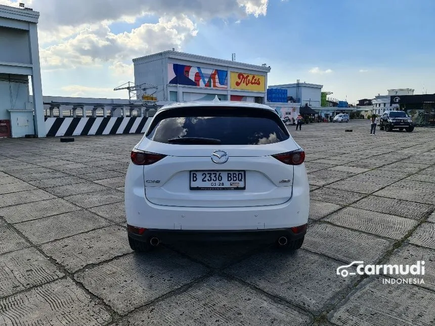 2017 Mazda CX-5 GT SUV