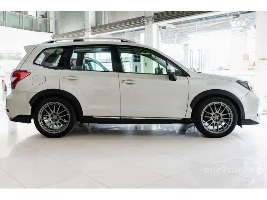 2014 Subaru Forester XT SUV