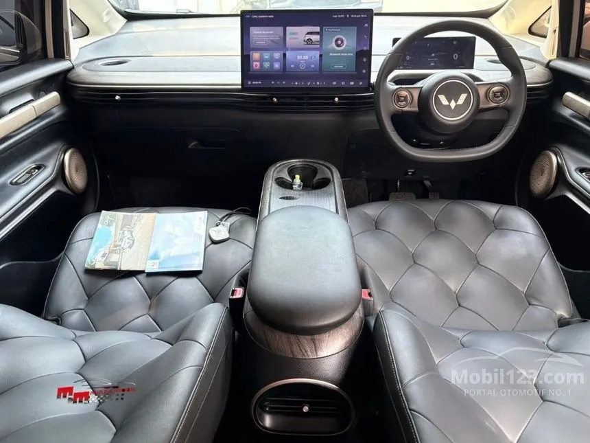 2024 Wuling Cloud EV 460KM Hatchback