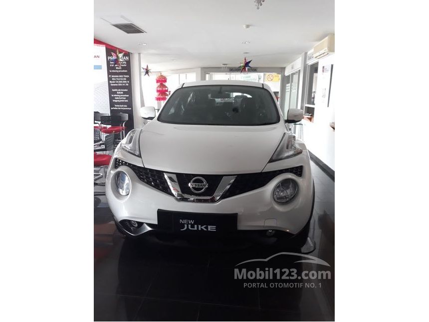 Jual Mobil Nissan Juke 2018 Rx Black Interior 1 5 Di Dki Jakarta Automatic Suv Putih Rp 263 300 000 5586055 Mobil123 Com