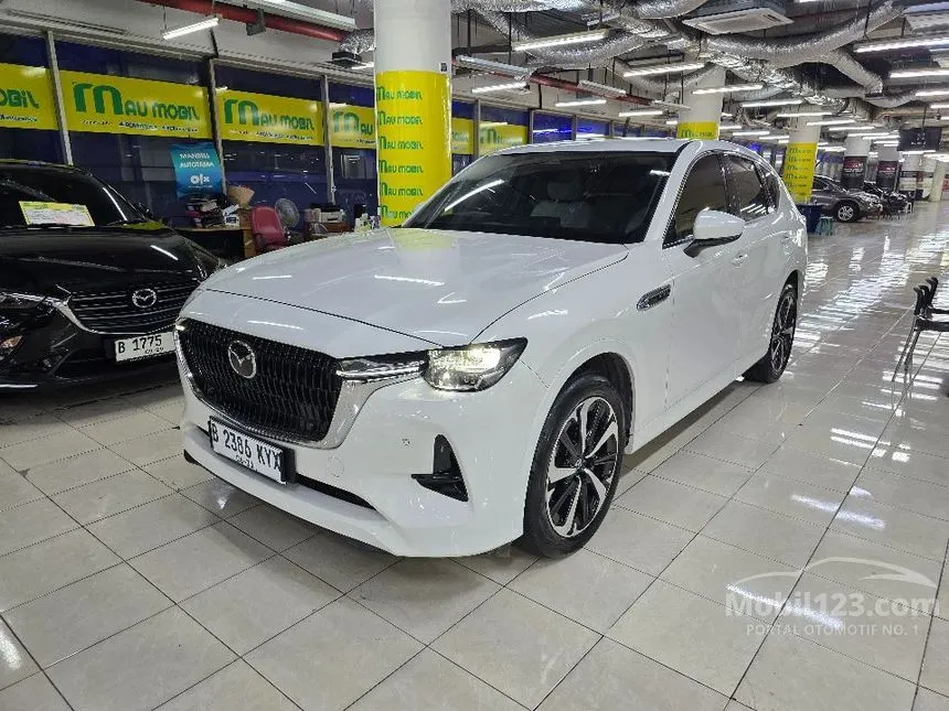 2023 Mazda CX-60 Elite Edition SUV