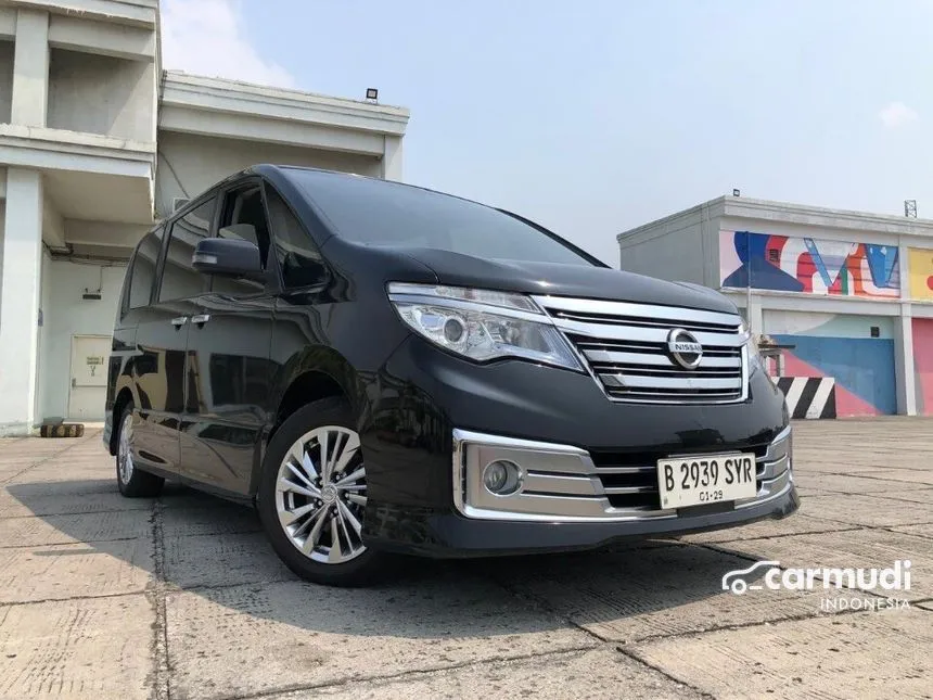 2018 Nissan Serena Autech MPV