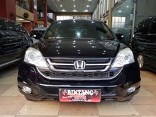 2011 Honda CR-V 2.4 2.4 i-VTEC SUV Plat D Full Audio