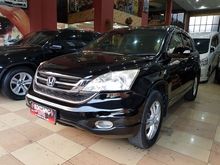 2011 Honda CR-V 2.4 i-VTEC (D) Black FULL AUDIO