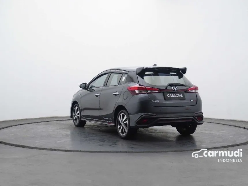 2018 Toyota Yaris TRD Sportivo Hatchback