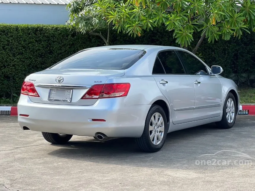 2009 Toyota CAMRY G Sedan
