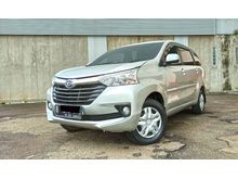 2016 Daihatsu Xenia 1.3 R Kondisi Prima LOW KM Full Service Record