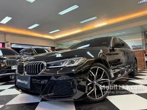 2022 BMW 520i 2.0 M Sport Sedan