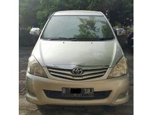 2011 Toyota Kijang Innova 2.0 G MPV, Matic