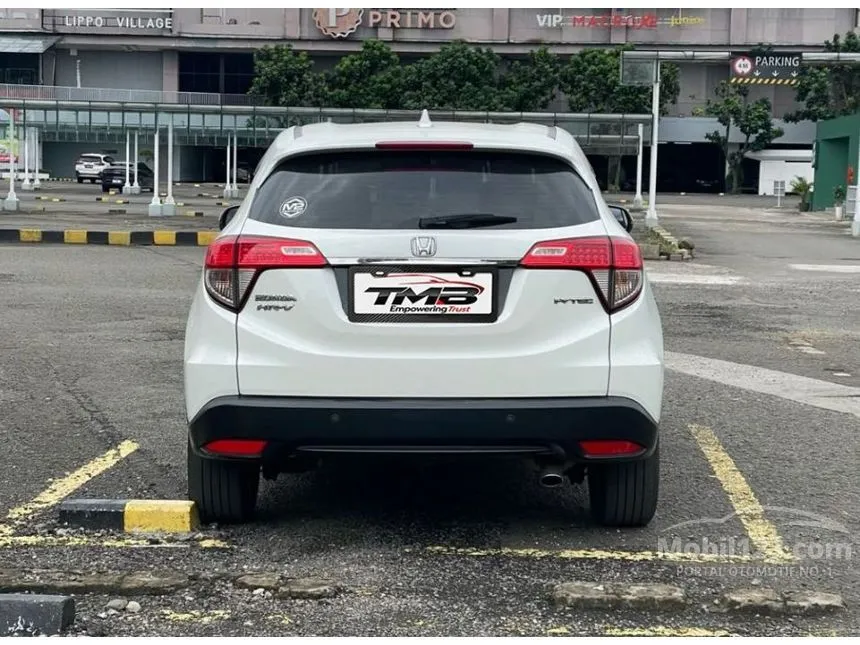 2019 Honda HR-V E Special Edition SUV
