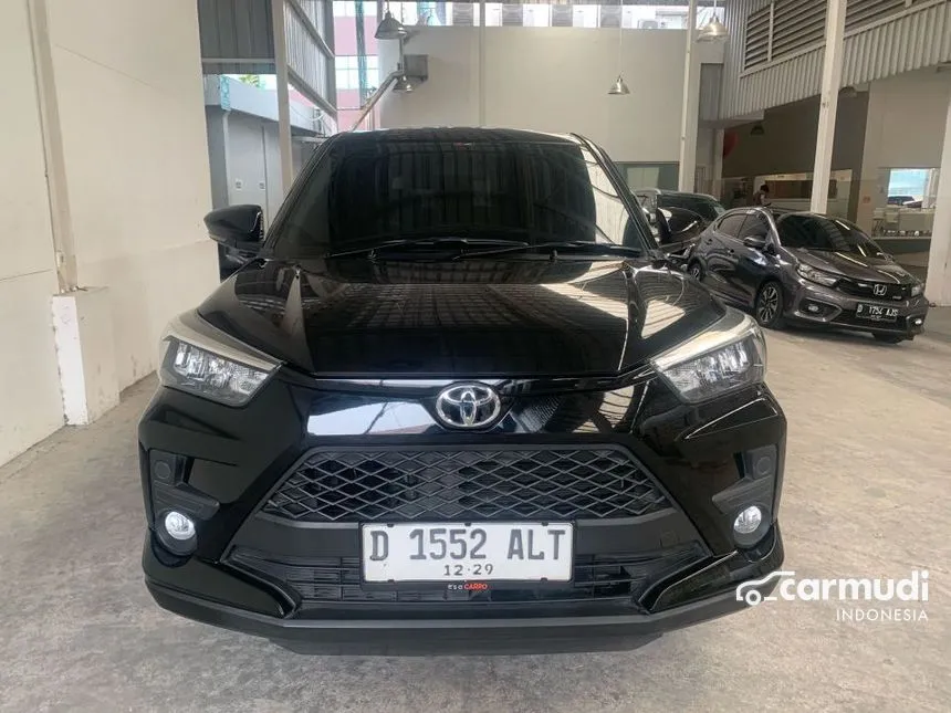 2024 Toyota Raize G (1 Tone) SUV