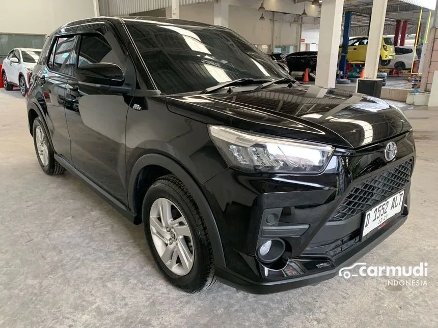 2024 Toyota Raize G (1 Tone) SUV