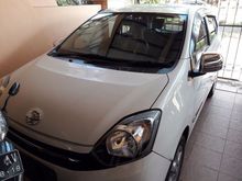 2014 Toyota Agya 998 G Hatchback