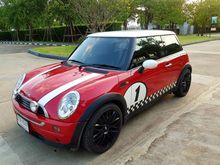 2004 Mini Cooper 1.6 R50 Hatchback AT
