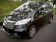 2013 Honda Freed 1.5 PSD AT Double Blower, Istimewa
