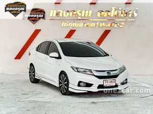 2016 Honda City 1.5 S Sedan