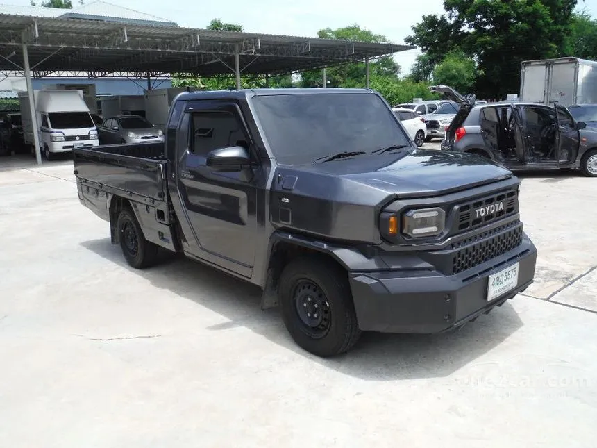 2025 Toyota Hilux Champ Attractive Package Pickup
