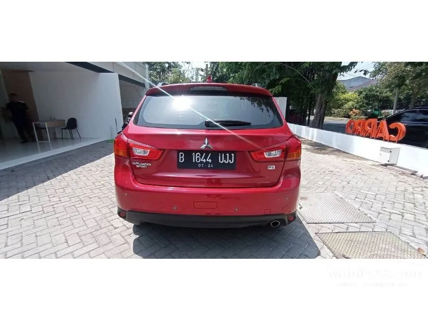 2014 Mitsubishi Outlander Sport PX SUV