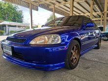 2001 Honda Civic 1.6 COUPE (ปี 96-00) VTi Coupe AT