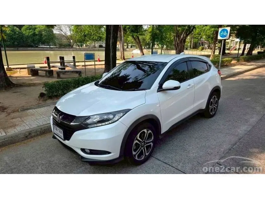 2018 Honda HR-V EL SUV
