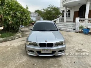 2001 BMW 323i 2.4 SE Sedan