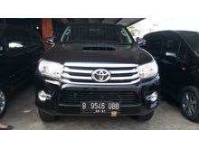 Toyota Hilux G Diesel 4x4 2015 Good Condition Nego