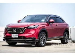 2022 Honda HR-V 1.5 (ปี 22-28) e:HEV RS SUV