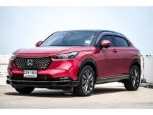 2022 Honda HR-V 1.5 (ปี 22-28) e:HEV RS SUV