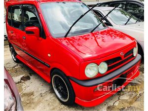 Search 438 Perodua Kenari Used Cars for Sale in Malaysia 