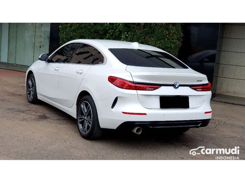 2022 BMW 218i Gran Coupe Sport Coupe