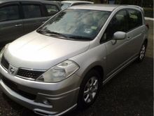 2008 Nissan Latio 1.6 ST-L Hatchback (A)