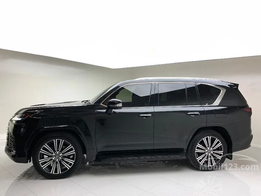 2024 Lexus LX 600 SUV