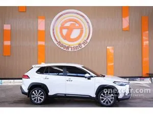 2022 Toyota Corolla Cross 1.8 (ปี 20-26) Hybrid Premium SUV